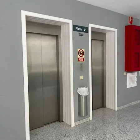 Apartamento Bahia I