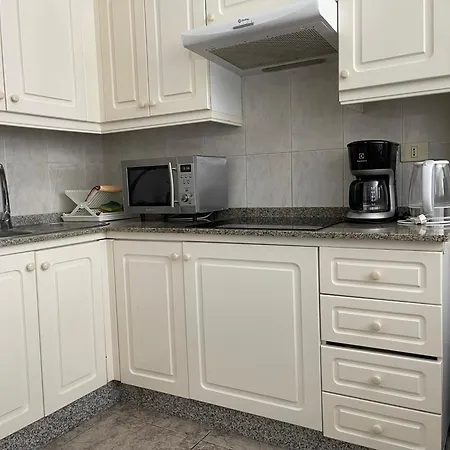 Apartament Bahia I Puerto de la Cruz (Tenerife)