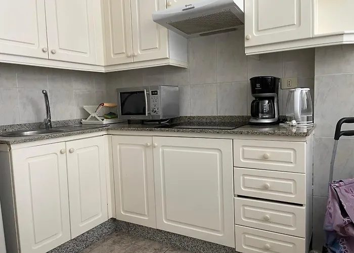 Lägenhet Bahia I Puerto de la Cruz (Tenerife)