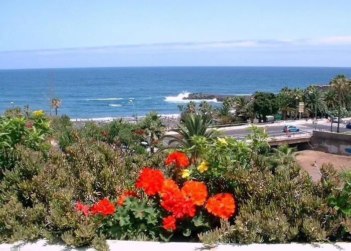 Bahia I Appartement Puerto de la Cruz (Tenerife)