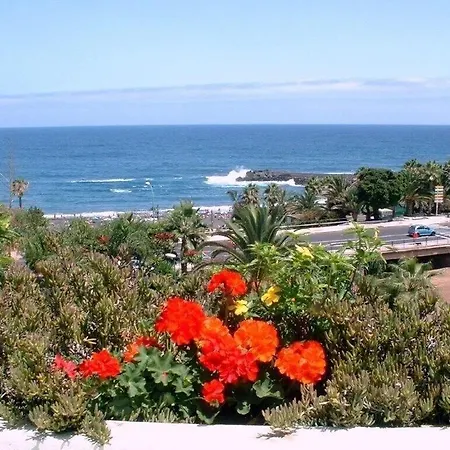 Bahia I Lägenhet Puerto de la Cruz (Tenerife)